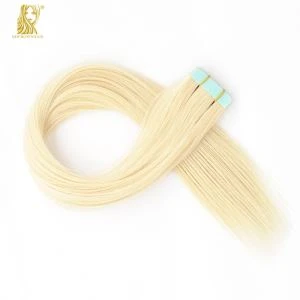 ヘアエクステンションの21インチテープ