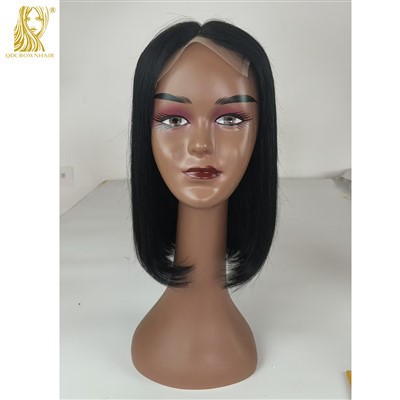 卸売良質ボボウィッグノンレミーヘア内向きカール